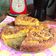 El cooksnap de Analia Zardain cuando hizo Torta de manzana sin batido.