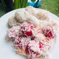 Cooksnap dari Patrizia Alicia Lady untuk resep KLEPON #merahputih