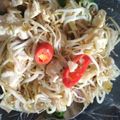 Cooksnap dari Winniyarti Ummu LaZha untuk resep Oseng tahu toge