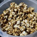 Cooksnap dari Ludia Fahmi untuk resep Caramel Popcorn ala XXI