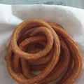 El cooksnap de Mari Carmen Sanchez cuando hizo Churros caseros 😋😍.