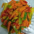 Cooksnap dari Gece untuk resep Acar kuning timun wortel