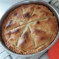 Cooksnap από Ismini στη συνταγή Λαχανόπιτα μιας Γιαννιώτισσας