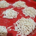 Cooksnap dari Bernadet untuk resep Mie Telur mentah