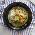 Cooksnap dari Mawaddah Tarjib untuk resep Mie kuah susu keju