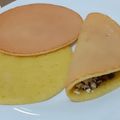 Cooksnap dari kamelia sri maryanti untuk resep Martabak Teflon / martabak mini / martabak lipat