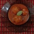 Tóth Erzsébet Cooksnap-ja, amikor elkészítette a(z) Paradicsomos húsgombóc 🍅 receptet.