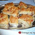 Cooksnap από dcroula στη συνταγή Φοκάτσια με μπέικον