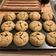 Kósa Lőrinc Cooksnap-ja, amikor elkészítette a(z) Banános muffin Nutella örvénnyel receptet.