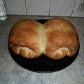 El cooksnap de gabito cas cuando hizo Pan Lactal! Sin huevo ni manteca! Demasiado PERFECTO!!.