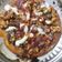 Rashmi Bagde का कुकस्नैप जब उन्होंने अनियन पिज़्ज़ा (onion pizza recipe in Hindi) बनाया था।