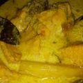 Cooksnap dari Emilia Jahja untuk resep Opor Ayam & Tahu Bumbu Kuning