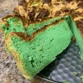 Cooksnap dari Olimpia untuk resep Chiffon Cake Pandan