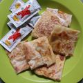 Cooksnap dari Maia Astrina untuk resep Martabak Telur: Telurnya Jangan Didadar!