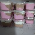 Cooksnap dari Lala Aeae untuk resep Es Cream Pop Ice Lembut