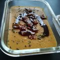 Nikol Cooksnap-ja, amikor elkészítette a(z) Tárkonyos burgonyakrémleves kolozsvári sült szalonnával receptet.