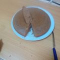 Esther Gathoni's cooksnap of when they made Chocolate cake.