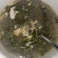 Cooksnap dari Sandra_rif untuk resep Sayur Kuah Daun Ginseng