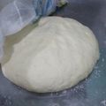 El cooksnap de Natalia soledad Avalos cuando hizo Pan Casero con Harina Leudante.