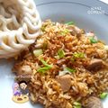 Cooksnap dari Dapur BundaR (Bunda RIRI) untuk resep Nasi goreng Ala Solaria (resep devina hermawan)