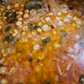Nazia Qureshi's cooksnap of when they made Restaurant style chana daal fry.