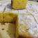 El cooksnap de Lené Von Tier cuando hizo Torta de mandarina, licuada.