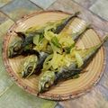 Cooksnap mamy_kitchen89 semasa beliau membuat Ikan Cencaru Goreng Bawang Cili.