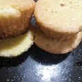 El cooksnap de Susan cuando hizo Magdalenas húmedas.