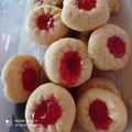 El cooksnap de Rebe Etcheverry cuando hizo Ojitos de membrillo.