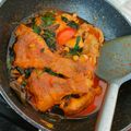 Cooksnap dari Aqeela untuk resep Nila woku belanga