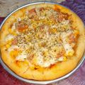 Cooksnap dari maria untuk resep Pizza