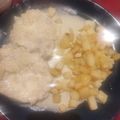 El cooksnap de Vero Sulcova cuando hizo Filetes de lomo en salsa de nata y cebolla caramelizada.