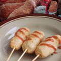 Cooksnap dari Mae M untuk resep Resep Sate Nasi