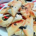 صورة من طبخات بنت الشام منى Madona ، شاركها بعد تجربة وصفة اقراص السبانخ