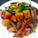 Cooksnap dari Aang Hudaya untuk resep Tumis Tongkol Tahu Kecap Pedas
