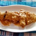 Moumita Kundu's cooksnap of when they made ফিশ রেজালা (fish rezala recipe in Bengali).