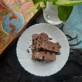 Deepa Rupani's cooksnap of when they made Chocolate ice cream.