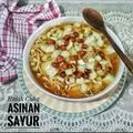 Cooksnap dari farida Sulthan 🇮🇩 (IG. Malika02782) untuk resep Rujak Cuka (Asinan Sayur)