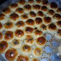 صورة من ام محمد، شاركها بعد تجربة وصفة خلية النحل الهشة والرائعة 😋