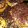 Cooksnap dari ema untuk resep Donat 🍩