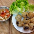 Cooksnap của Bích Hòa khi họ làm theo món Bánh rán mặn
