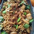 Cooksnap dari Arlita Annastazia Irmayasari untuk resep Bakmi goreng ultah special chinese food