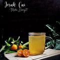 Cooksnap dari Herliani ✅ untuk resep Jeruk Cui Madu Hangat