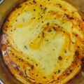 Nisha Pugalia का कुकस्नैप जब उन्होंने कढ़ी (Kadhi recipe in hindi) बनाया था।
