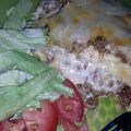 Shelly's cooksnap of when they made Creamy Burrito Casserole.