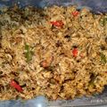 Cooksnap dari Lia Husnul untuk resep Cakalang suir pedas