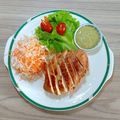 Cooksnap của DiepngocNguyen khi họ làm theo món Ức Gà Sốt Nho