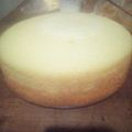 El cooksnap de Daniela Romina Vaca cuando hizo Bizcochuelo 3 ingredientes fácil y económico.
