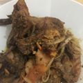Cooksnap dari DewiJay untuk resep Semur Ayam Bombay Nipis