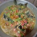 Cooksnap dari Ratih Margita untuk resep 49. Asem - Asem Patin
